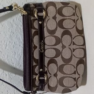 Mini Coach Purse